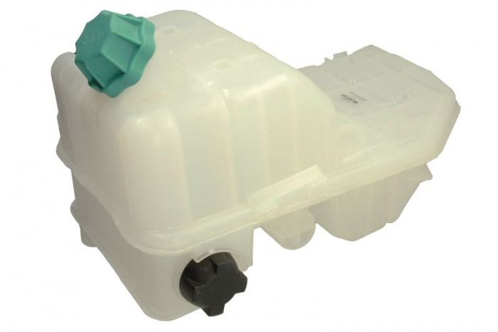 Vas expansiune lichid racire (cu conector) potrivit MERCEDES ACTROS, ACTROS MP2   MP3, CAPACITY, CITARO (O 530), CONECTO (O 345), ECONIC; SETRA 400 04.96-