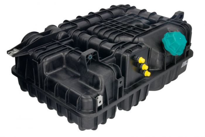 Vas expansiune lichid racire (cu conector) potrivit MERCEDES ACTROS MP4   MP5, ANTOS, AROCS 07.11-