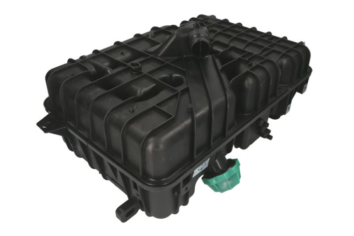Vas expansiune lichid racire potrivit MERCEDES ACTROS MP4 / MP5, ANTOS, AROCS dupa 2011 (cu conector) [2]