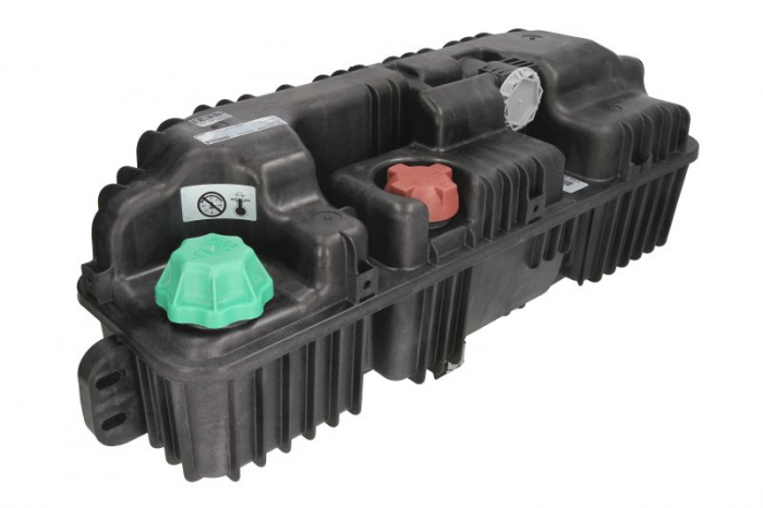 Vas expansiune lichid racire (cu conector) potrivit MERCEDES ACTROS MP4   MP5, AROCS 07.11-
