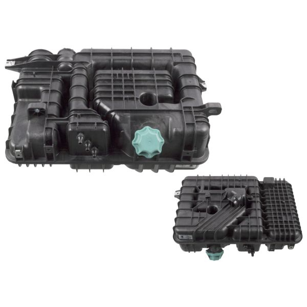 Vas expansiune lichid racire (cu senzor de nivel) potrivit MERCEDES ACTROS MP4   MP5, ANTOS, AROCS 07.11-