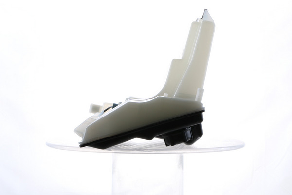 Vas expansiune lichid racire potrivit DAF 65 CF, 75 CF, 85 CF, CF 65, CF 75, CF 85 02.98- [3]