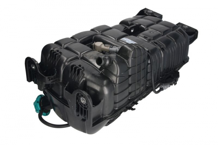 Vas expansiune lichid racire potrivit MAN TGS I, TGX I 06.06- [3]