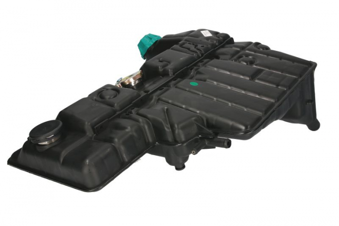 Vas expansiune lichid racire potrivit MERCEDES MK, NG, SK 08.73-09.96 [2]