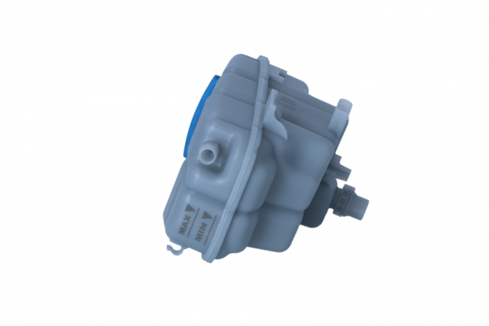 Vas expansiune racire cu capac, cu senzor nivel potrivit AUDI A6 ALLROAD C7, A6 C7, A7, A8 D4 2010-2018 [4]