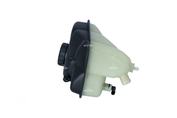 Vas expansiune racire cu capac, cu senzor nivel potrivit MERCEDES CLS (C219), E T-MODEL (S211), E (VF211), E (W211) 2002-2010 [4]