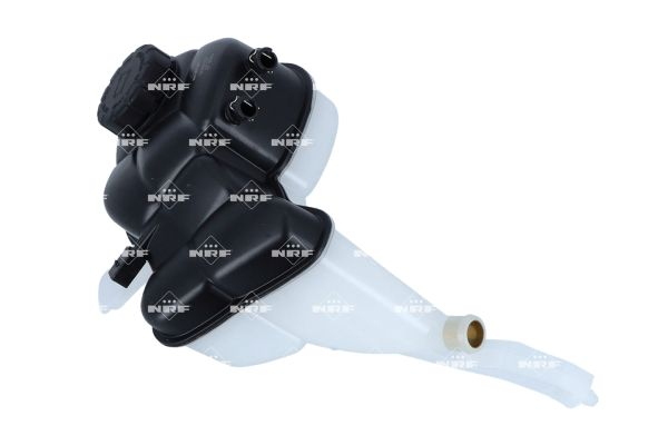 Vas expansiune racire potrivit MERCEDES S (C216), S (W221, V221) 2005-2013 (cu mufa, cu senzor nivel) [3]