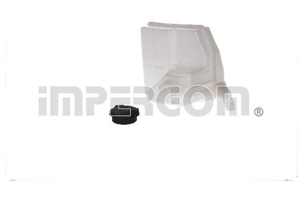Vas expansiune racire potrivit HYUNDAI I30, IX35; KIA CEE'D, SPORTAGE III dupa 2010 (cu mufa) [1]