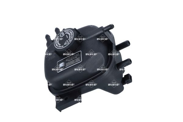 Vas expansiune racire (cu priza, cu senzor nivel) potrivit JAGUAR XK 8 03.96-12.06 [4]