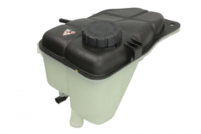 Vas expansiune racire (cu priza, cu senzor nivel) potrivit MERCEDES C (CL203), C T-MODEL (S203), C (W203), CLC (CL203), CLK (A209), CLK (C209) 05.00-06.11