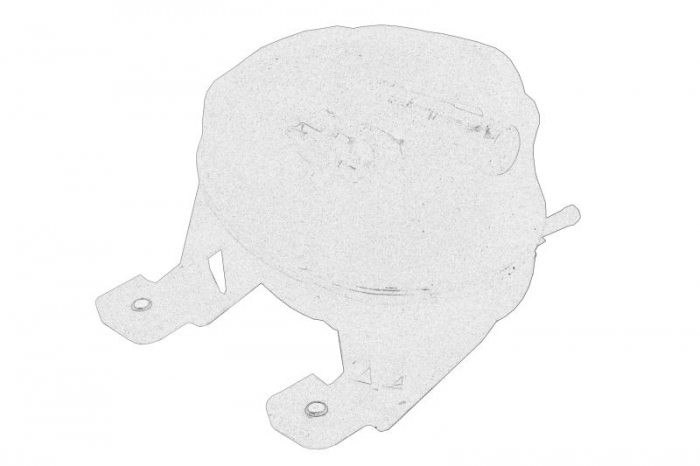 Vas expansiune racire (cu priza) potrivit ALFA ROMEO MITO; FIAT 500L, DOBLO, DOBLO CARGO, DUCATO, GRANDE PUNTO, LINEA, PUNTO, PUNTO EVO, PUNTO EVO/HATCHBACK, PUNTO/HATCHBACK 06.05- [2]