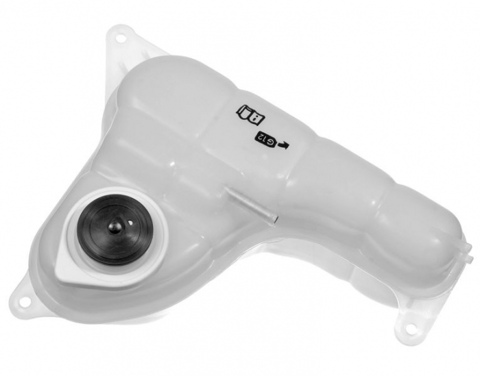 Vas expansiune racire (cu priza) potrivit AUDI A8 D2 03.94-09.02