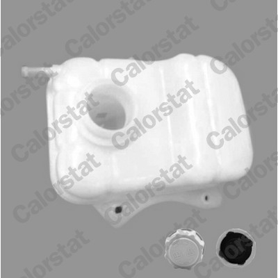 Vas expansiune racire (cu priza) potrivit CHEVROLET LACETTI; DAEWOO LACETTI 02.04-