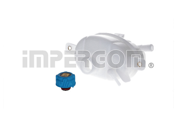 Vas expansiune racire (cu priza) potrivit CITROEN NEMO, NEMO MINIVAN; FIAT 500L, DOBLO CARGO, DUCATO, FIORINO MINIVAN, GRANDE PUNTO, LINEA, PUNTO EVO, QUBO; PEUGEOT BIPPER, BIPPER TEPEE 10.05-