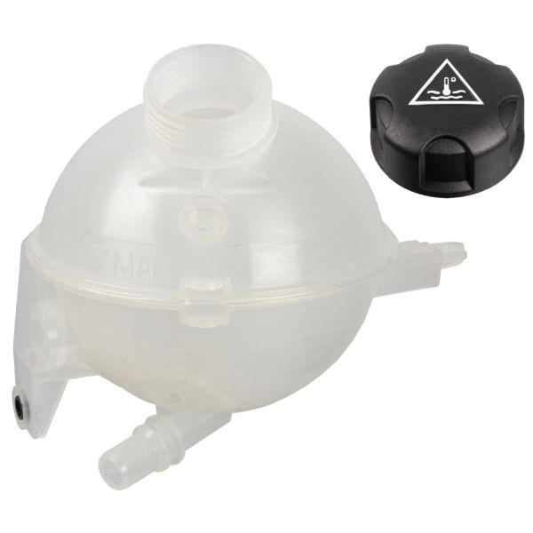 Vas expansiune racire (cu priza) potrivit DS DS 4; CITROEN BERLINGO, BERLINGO MULTISPACE, BERLINGO MINIVAN, C4 GRAND PICASSO I, C4 PICASSO I, DS4, DS5; OPEL GRANDLAND   GRANDLAND X 10.06-