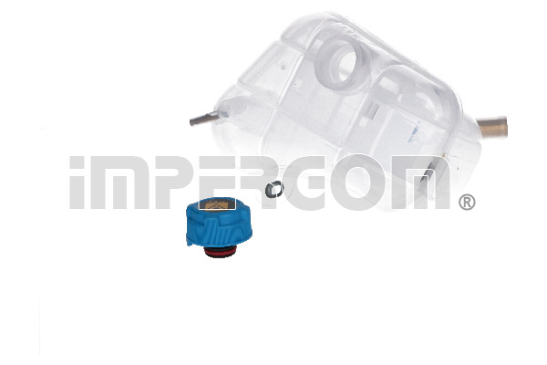 Vas expansiune racire (cu priza) potrivit FIAT 500L, BRAVO II, DOBLO CARGO, DUCATO, GRANDE PUNTO, LINEA, PUNTO EVO, STILO; LANCIA DELTA III 10.01-