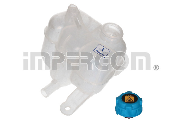 Vas expansiune racire (cu priza) potrivit FIAT 500L, DOBLO CARGO, DUCATO, GRANDE PUNTO, LINEA, PANDA, PUNTO EVO; LANCIA YPSILON 10.05-