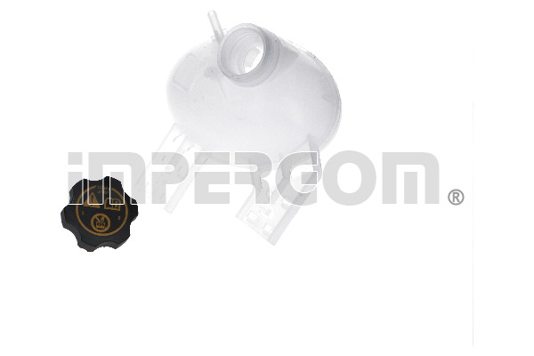 Vas expansiune racire (cu priza) potrivit FIAT 500X; JEEP RENEGADE 07.14-