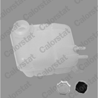 Vas expansiune racire (cu priza) potrivit FORD FOCUS I, FOCUS I KOMBI 10.98-03.05