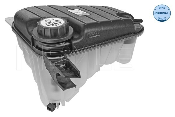 Vas expansiune racire (cu priza) potrivit JAGUAR XJ 05.12-12.19