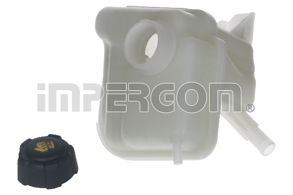 Vas expansiune racire (cu priza) potrivit NISSAN QASHQAI I 11.06-04.14