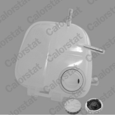 Vas expansiune racire (cu priza) potrivit OPEL ASTRA G, ZAFIRA A 03.00-10.05 [3]
