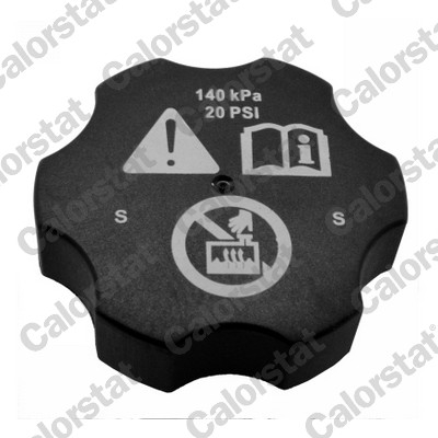 Vas expansiune racire (cu priza) potrivit OPEL ASTRA H, ASTRA H CLASSIC, ASTRA H/KOMBI, ASTRA J, ASTRA J GTC, ASTRA K, CASCADA 08.05- [4]