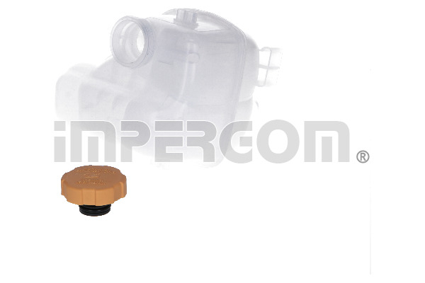 Vas expansiune racire (cu priza) potrivit OPEL SIGNUM, VECTRA C, VECTRA C GTS; SAAB 9-3 04.02-02.15