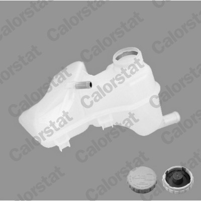 Vas expansiune racire (cu priza) potrivit OPEL VECTRA A 09.88-11.95 [3]