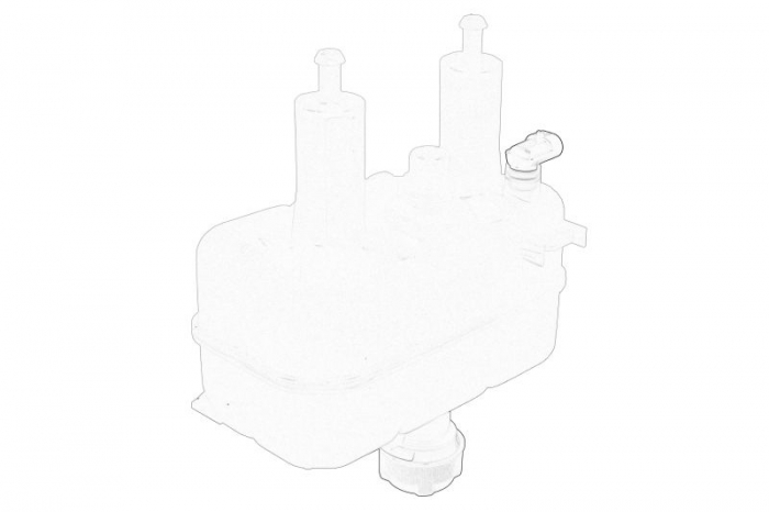 Vas expansiune racire (cu priza) potrivit PEUGEOT BOXER 07.19- [2]