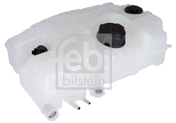 Vas expansiune racire (cu senzor nivel) EURO 6 potrivit SCANIA G II, L, P II, R II, S DC07.108-OC13.104 09.16-