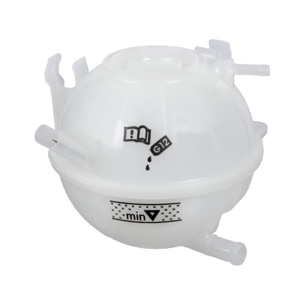 Vas expansiune racire (cu senzor nivel) potrivit AUDI A3, Q3, TT; SEAT ALHAMBRA, ALTEA, ALTEA XL, LEON, TOLEDO III; SKODA OCTAVIA II, RAPID, SUPERB II, YETI; VW BEETLE, CADDY ALLTRACK 02.03-