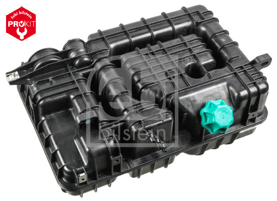 Vas expansiune racire (cu senzor nivel) potrivit MERCEDES ACTROS MP4   MP5, ANTOS, AROCS 471.943-OM936.916 07.11-