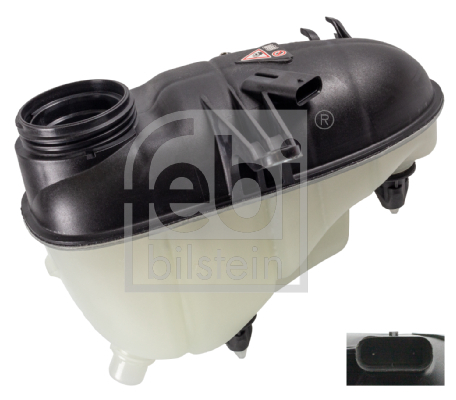 Vas expansiune racire (cu senzor nivel) potrivit MERCEDES S (A217), S (C217), S (W222, V222, X222) 05.13-07.20 [3]