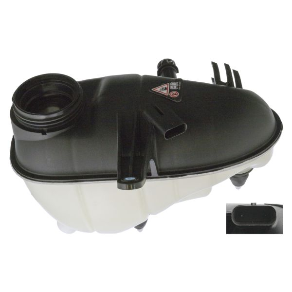 Vas expansiune racire (cu senzor nivel) potrivit MERCEDES S (A217), S (C217), S (W222, V222, X222) 05.13-07.20