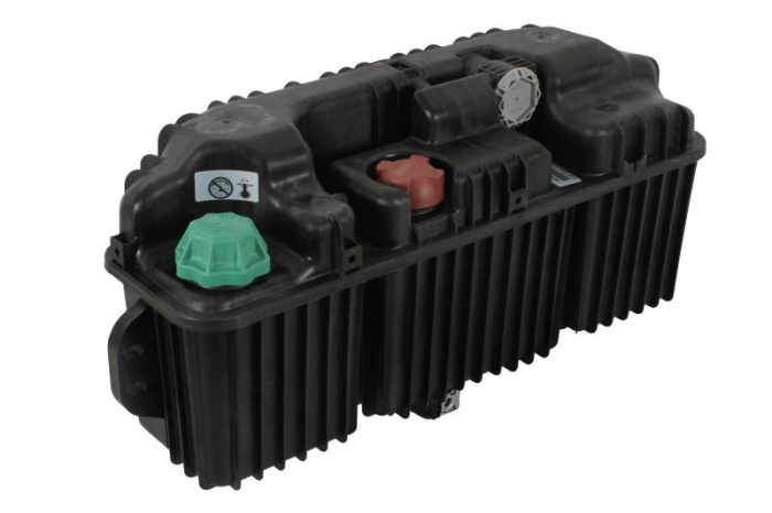 Vas expansiune racire EURO 6 potrivit MERCEDES ACTROS MP4   MP5, ANTOS M936.992-OM936.916 09.12-