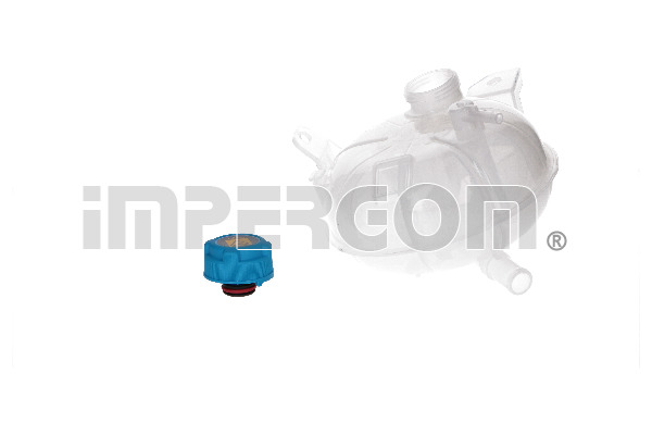 Vas expansiune racire potrivit ALFA ROMEO GIULIETTA, MITO 08.08-12.20