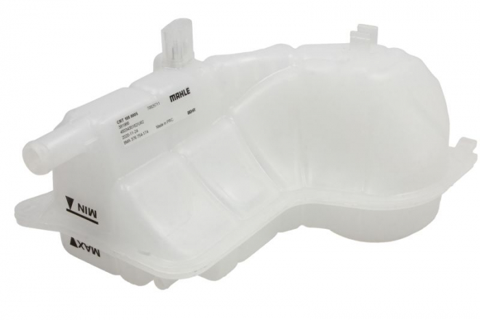 Vas expansiune racire potrivit AUDI A4 B6, A4 B7, A6 C5; SEAT EXEO, EXEO ST; VW PASSAT B5.5 01.97-05.13 [2]