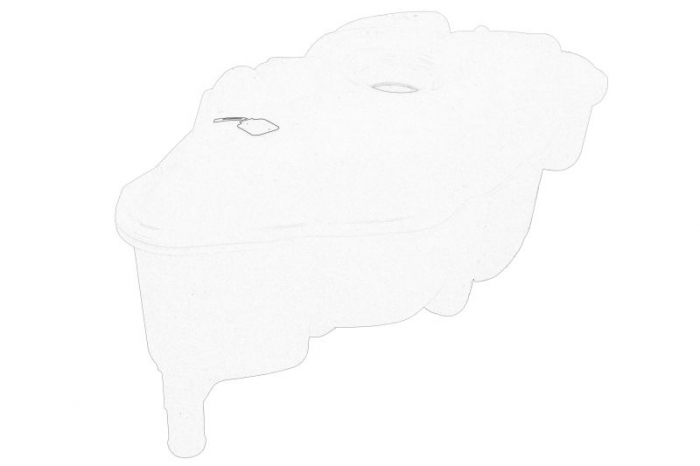 Vas expansiune racire potrivit AUDI A8 D2, A8 D3 07.96-07.10