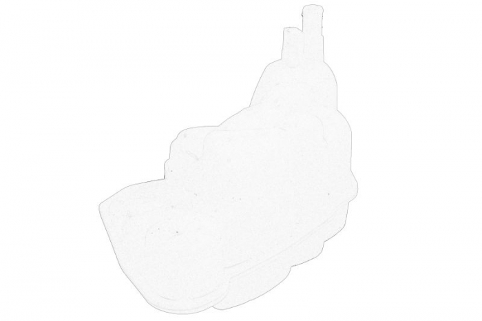 Vas expansiune racire potrivit AUDI A8 D2, A8 D3 07.96-07.10 [2]