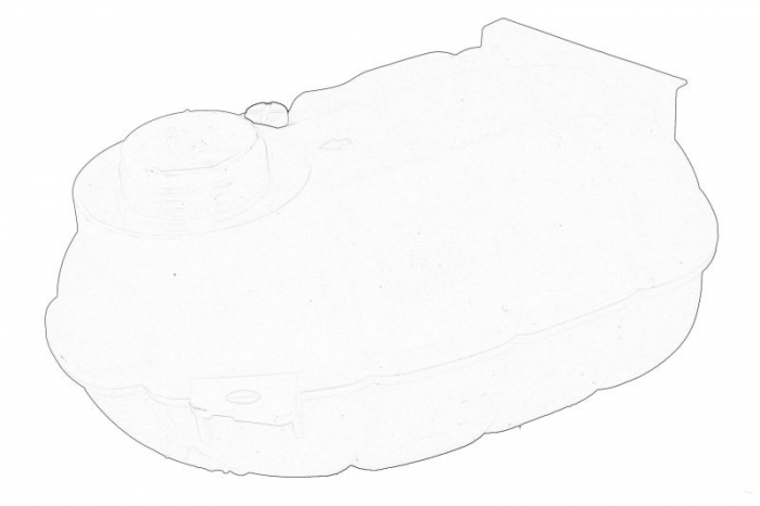 Vas expansiune racire potrivit BMW 1 (F20), 1 (F21), 2 (F22, F87), 2 (F23), 3 (F30, F80), 3 (F31), 3 GRAN TURISMO (F34), 4 (F32, F82), 4 (F33, F83), 4 GRAN COUPE (F36) 07.11-