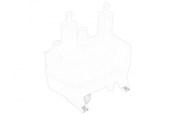 Vas expansiune racire potrivit CITROEN JUMPER II; FIAT DUCATO; PEUGEOT BOXER 04.06- [2]