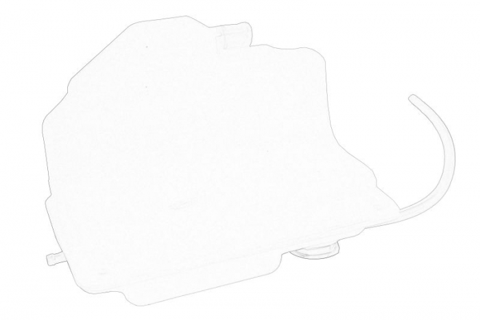 Vas expansiune racire potrivit CLAAS 410, 420, 430, 510, 520, 530, 540, 610, 610 C, 620, 620 C, 630, 630 C, 640 [2]