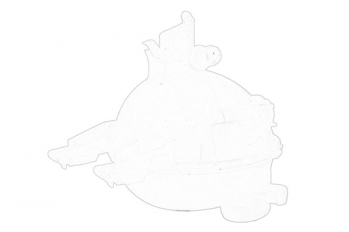 Vas expansiune racire potrivit DS DS 3; CITROEN C2, C2 ENTERPRISE, C3 / C3 ORIGIN III, C3 AIRCROSS II, C3 I, C3 II, C3 II/HATCHBACK, C3 PICASSO, C3 PLURIEL, C4 CACTUS, C-ELYSEE, DS3 02.02- [2]