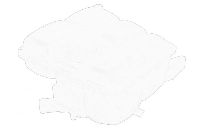 Vas expansiune racire potrivit FORD C-MAX, C-MAX II, FOCUS III, GRAND C-MAX, KUGA II, TOURNEO CONNECT V408 NADWOZIE WIELKO, TRANSIT CONNECT, TRANSIT CONNECT V408 MINIVAN 02.07-