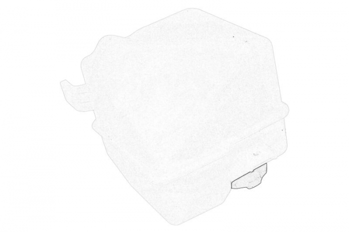 Vas expansiune racire potrivit HYUNDAI I40 I, I40 I CW 07.11-05.19 [2]