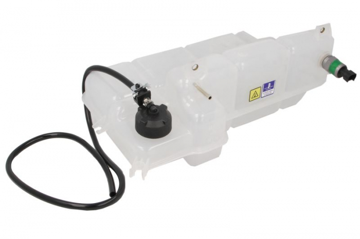 Vas expansiune racire potrivit IVECO DAILY IV F1AE0481F-F1AE0481V 05.06-08.11