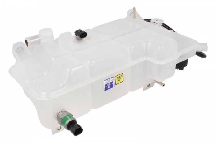 Vas expansiune racire potrivit IVECO DAILY IV F1AE0481F-F1AE0481V 05.06-08.11 [2]