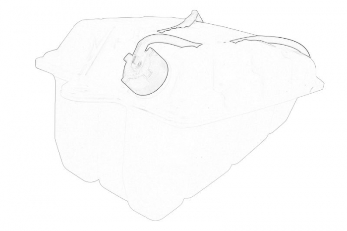 Vas expansiune racire potrivit IVECO EUROCARGO I-III, EUROCARGO IV, EUROCARGO V, EUROFIRE II, EUROTECH MT, MAGIRUS; IRISBUS PROWAY 8040.25B.4200-F4GFE601A 01.91-