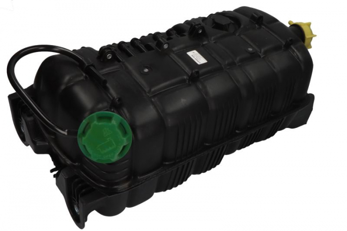 Vas expansiune racire potrivit MAN TGS I, TGX I D1556LF07-D3876LF09 06.06-
